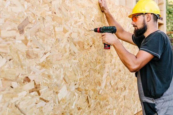 Обшивка плитными материалами